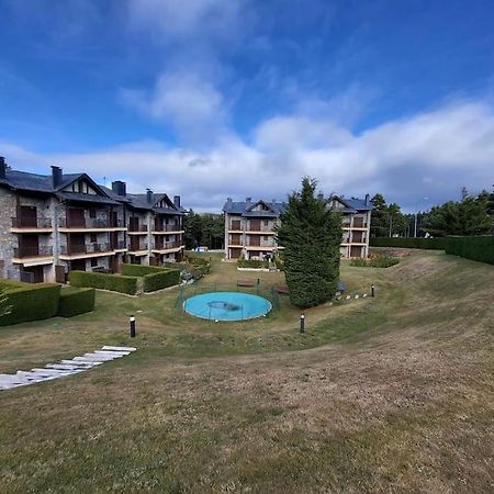 Apto A Pie De Pistas En La Molina La Molina  Exterior foto