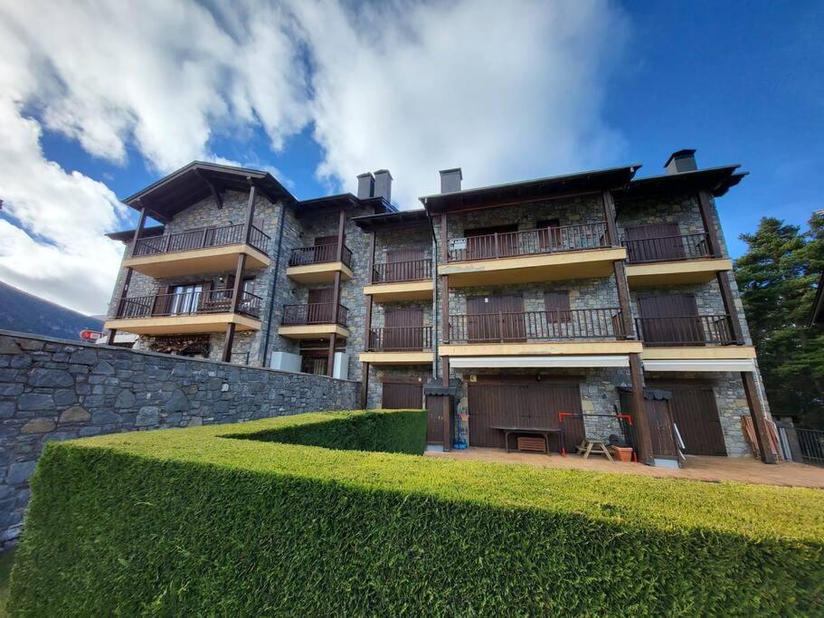 Apto A Pie De Pistas En La Molina La Molina  Exterior foto